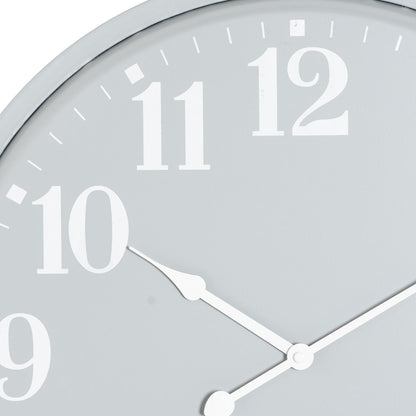 Ashmount Wall Clock - Wall Clocks from the Quanta Home collection.