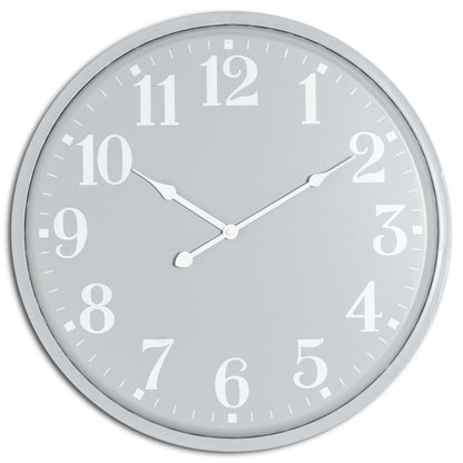 Ashmount Wall Clock - Wall Clocks from the Quanta Home collection.