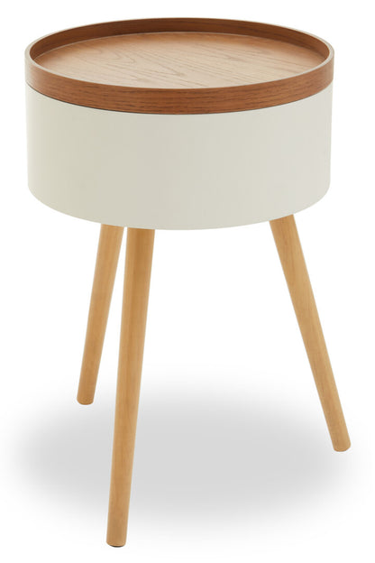 Dane Storage Side Table