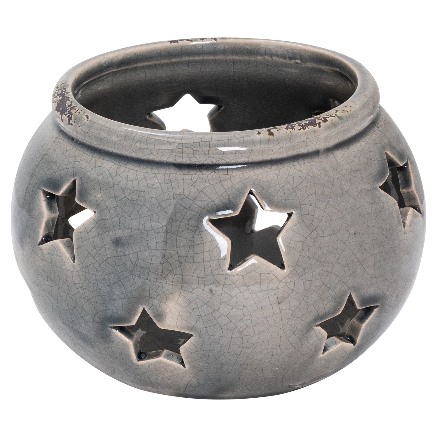 Garda Star Candle Lantern - Lighting from the Quanta Home collection.