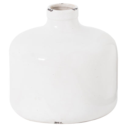 Garda Glazed Eve Vase - Vases from the Quanta Home collection.