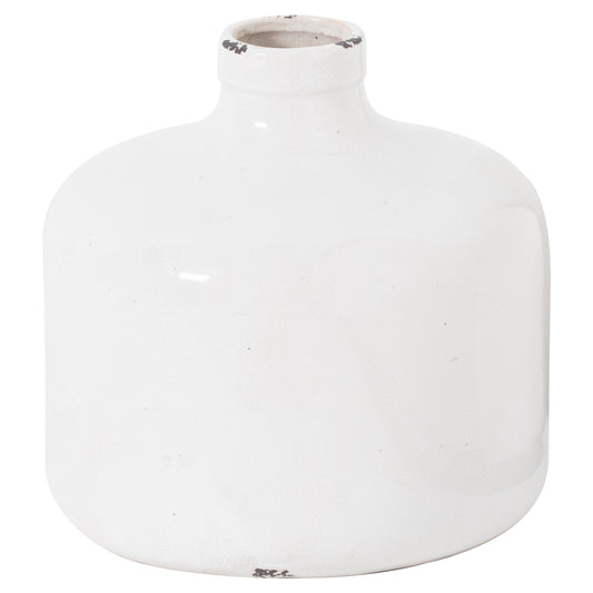 Garda Glazed Eve Vase - Vases from the Quanta Home collection.