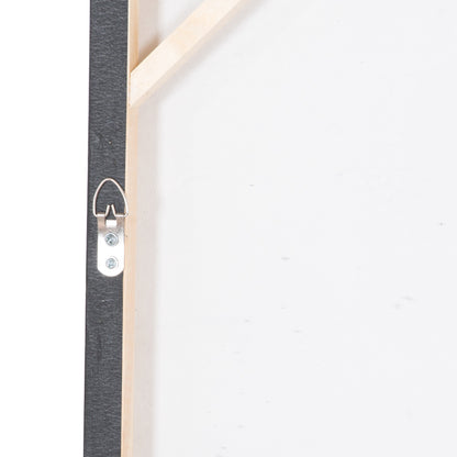 Galaxy Silver And Grey Hand Painted Canvas - Handpainted Art from the Quanta Home collection.