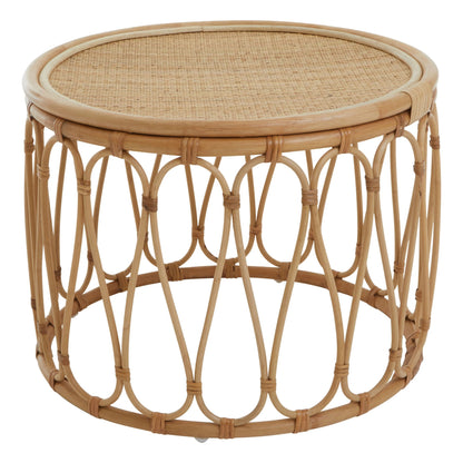 Rinjani Natural Rattan Table