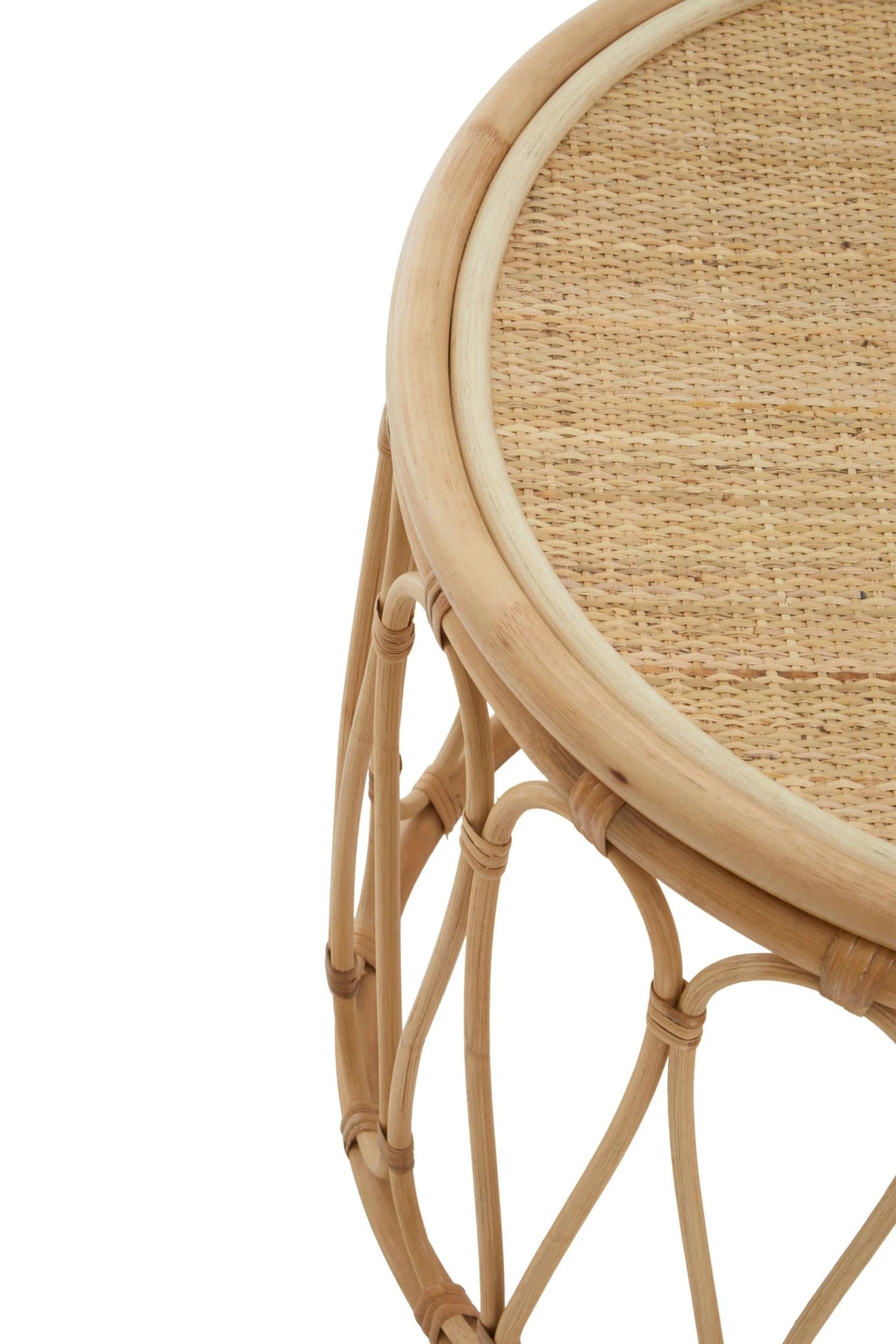 Rinjani Natural Rattan Table