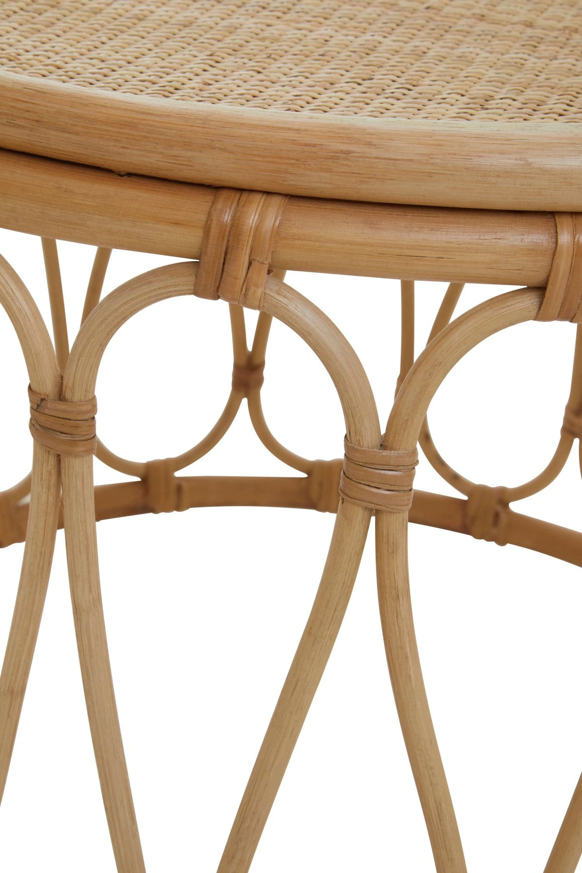Rinjani Natural Rattan Table