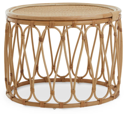 Rinjani Natural Rattan Table
