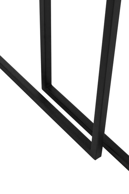 Ubud Rattan And Metal Nest Of Two Tables