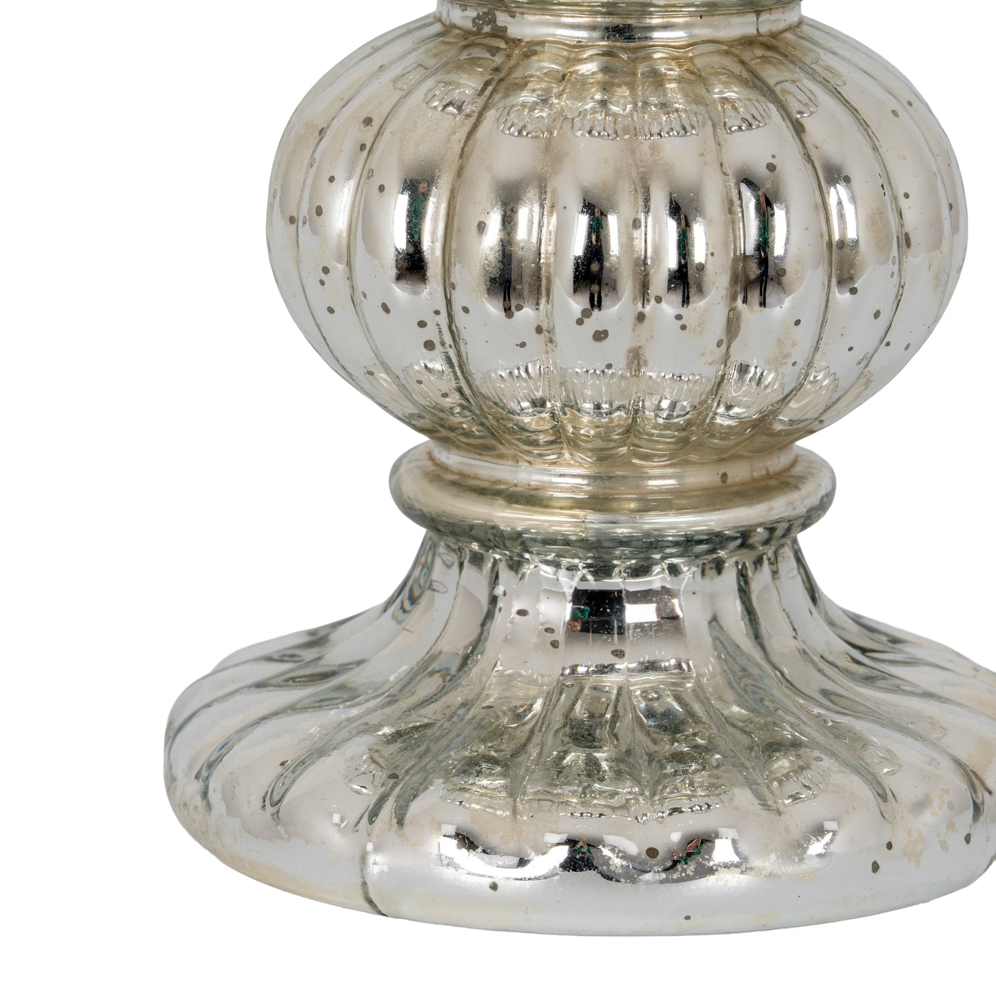 Mercury Effect Bonbon  Large Candle Holder