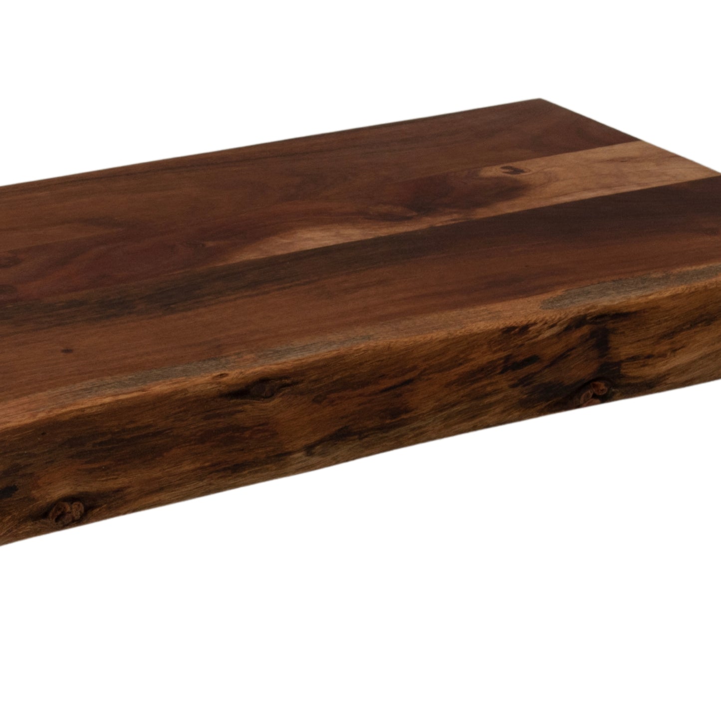 Large Chopping Board with live Edge - Kitchen And Tableware from the Quanta Home collection.