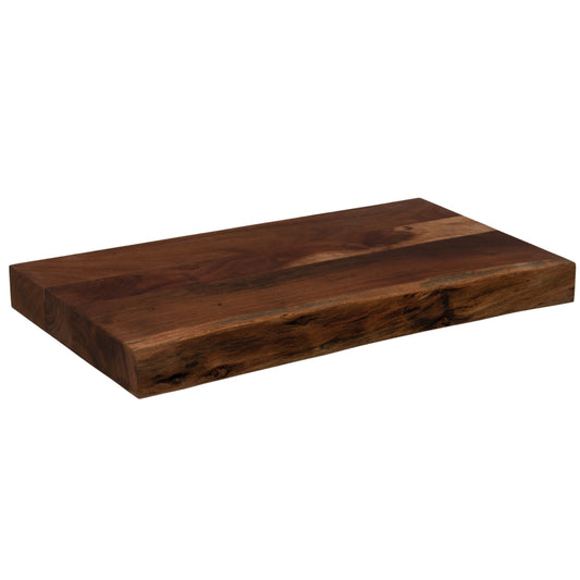 Large Chopping Board with live Edge - Kitchen And Tableware from the Quanta Home collection.