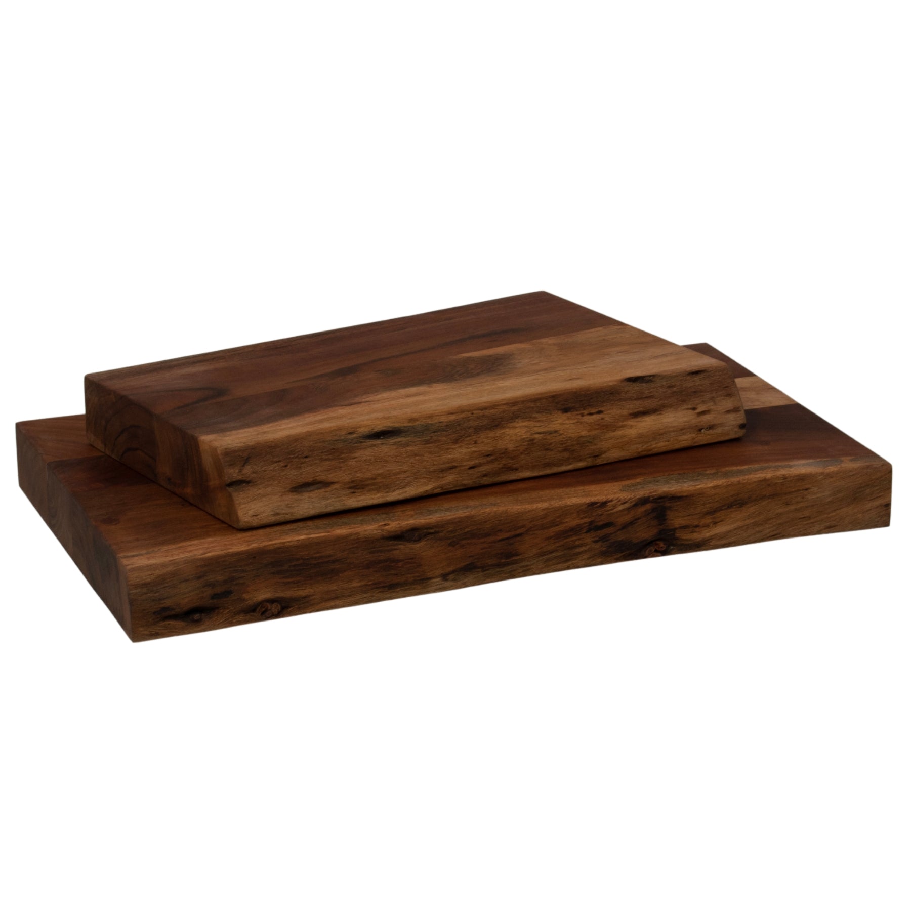 Chopping Board with Live Edge - Kitchen And Tableware from the Quanta Home collection.