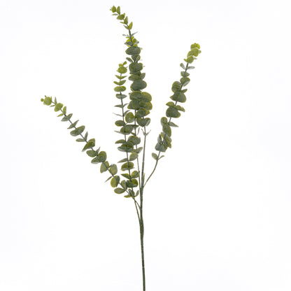 Gunnii Eucalyptus Spray - Single Stem Flowers from the Quanta Home collection.