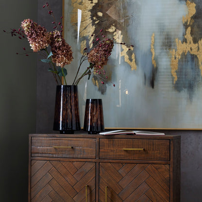Burgundy Rosehip Stem - Festive Flowers & Foliage from the Quanta Home collection.