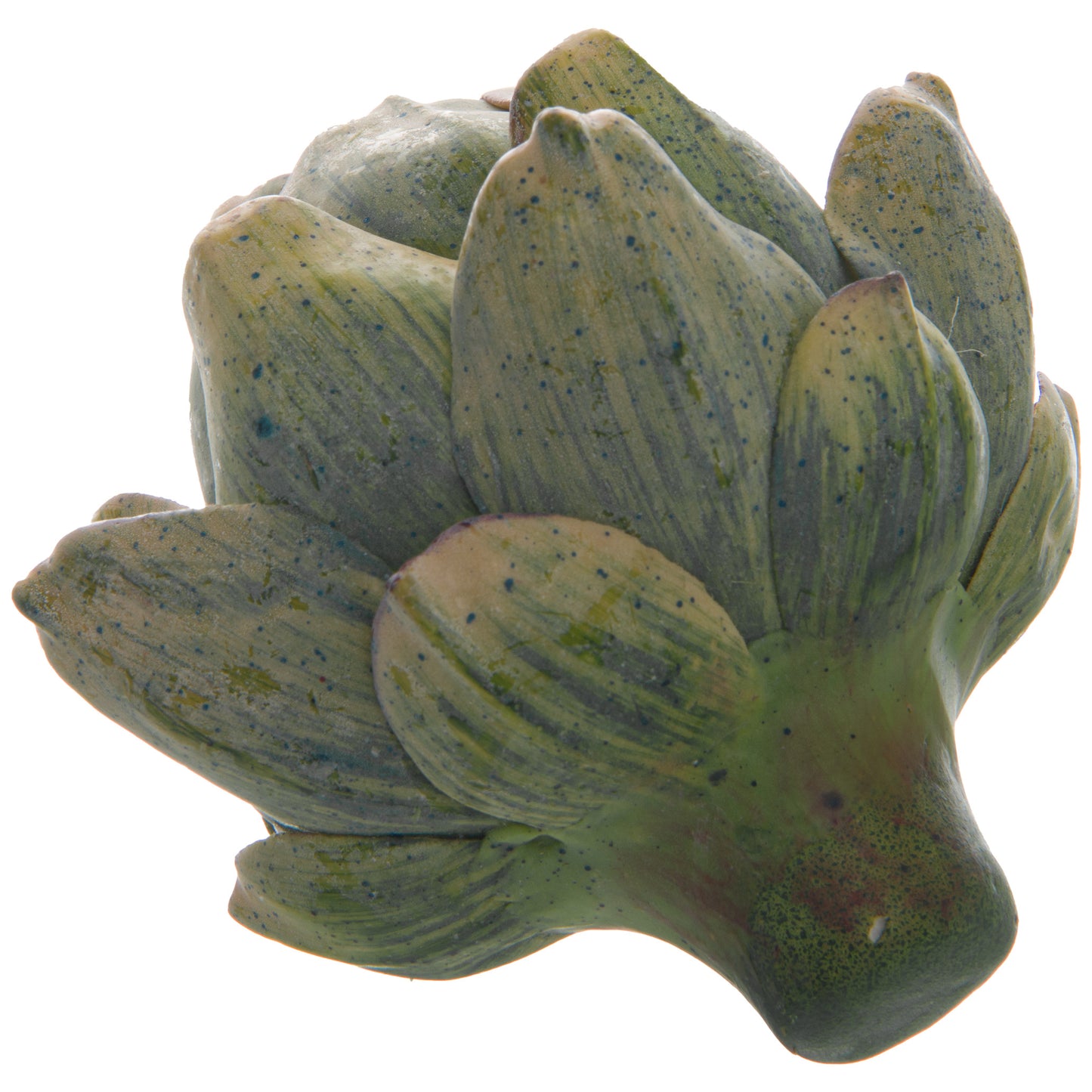 Real Touch Artificial Artichoke - All Artificial Flowers from the Quanta Home collection.