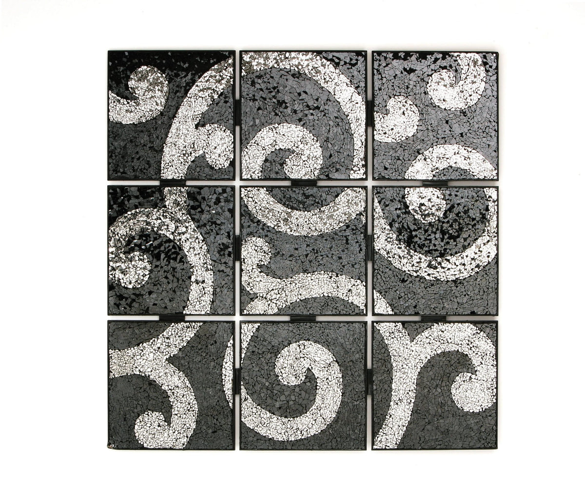 Gildmere Mosaic Wall Plaque