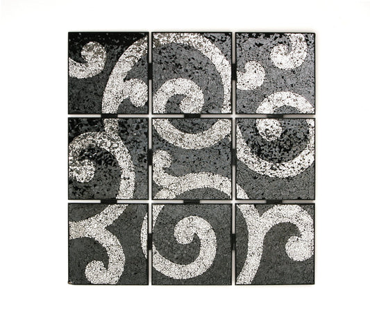 Gildmere Mosaic Wall Plaque