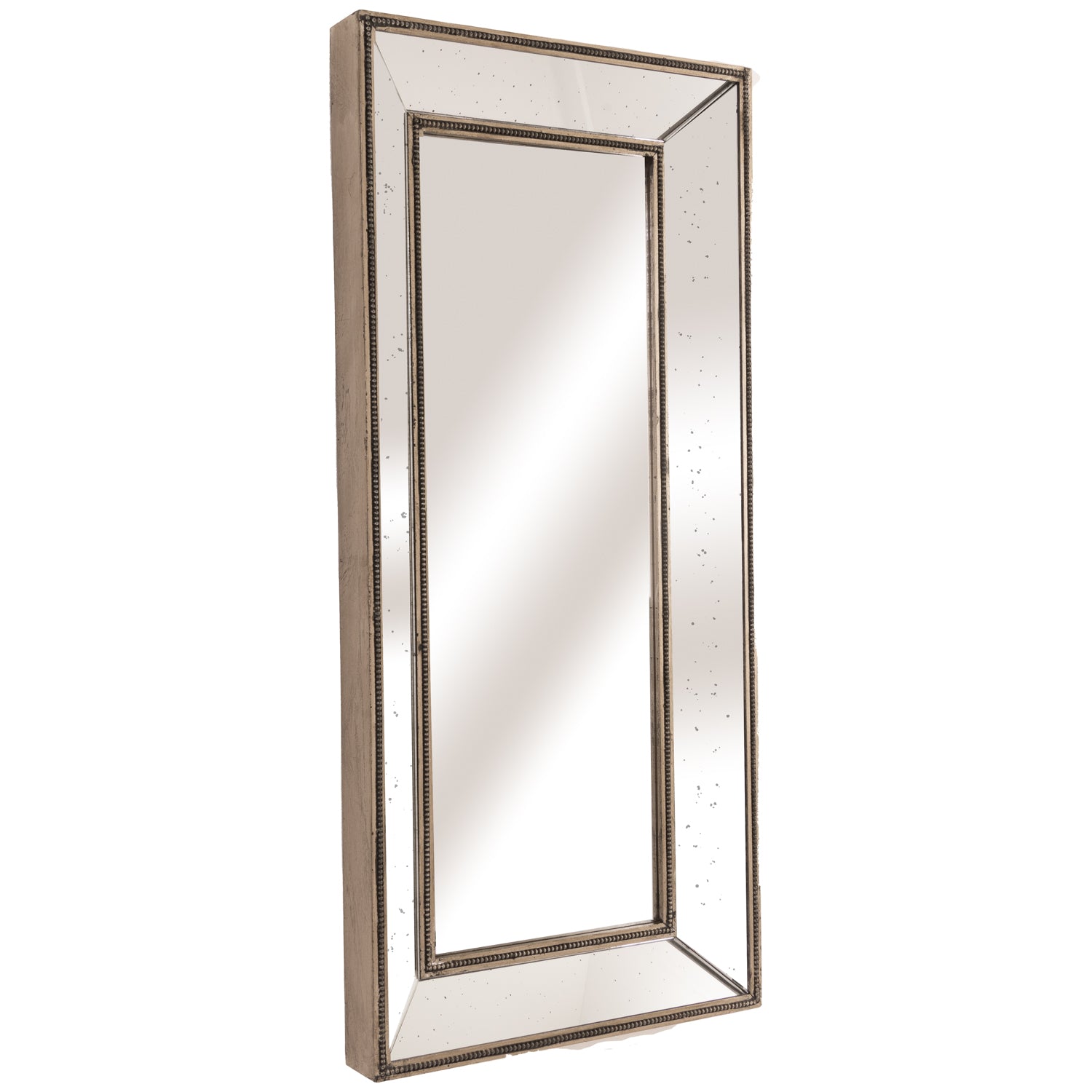 Augustus Wall Mirror - Wall Mirrors from the Quanta Home collection.