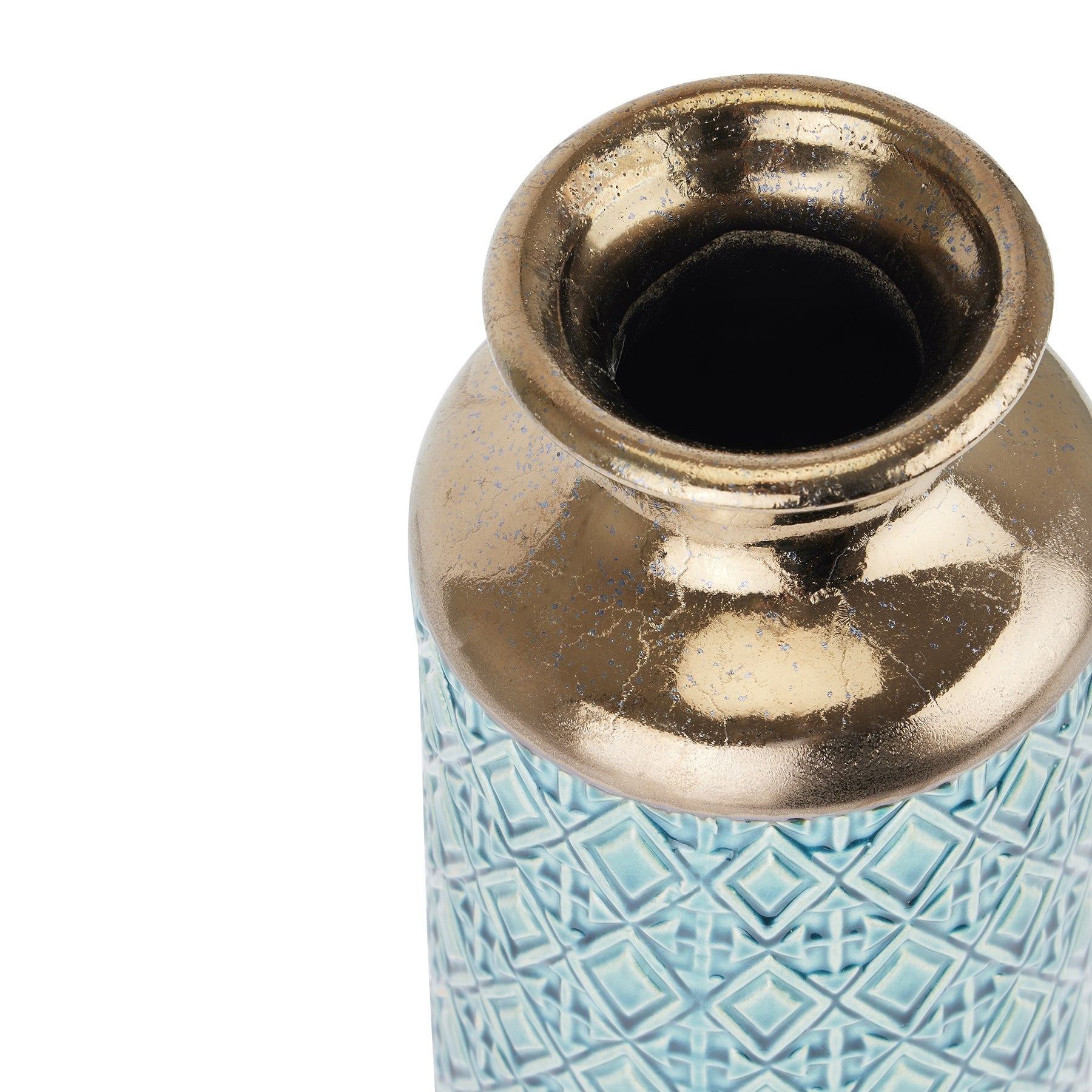 Seville Collection Paragon Fluted Vase - Vases from the Quanta Home collection.