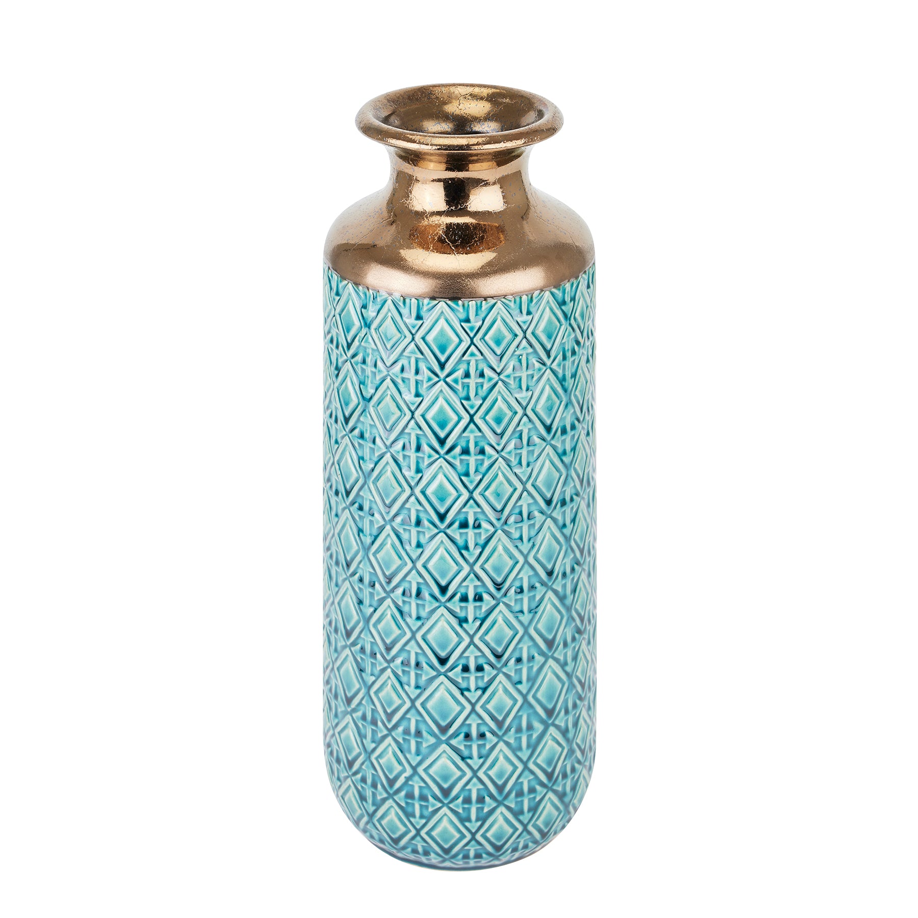 Seville Collection Paragon Fluted Vase - Vases from the Quanta Home collection.