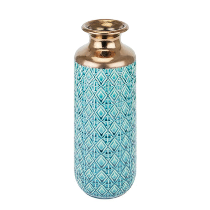 Seville Collection Paragon Fluted Vase - Vases from the Quanta Home collection.