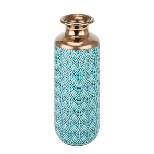 Seville Collection Paragon Fluted Vase - Vases from the Quanta Home collection.