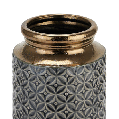 Seville Collection Lebes Squat Vase - Vases from the Quanta Home collection.