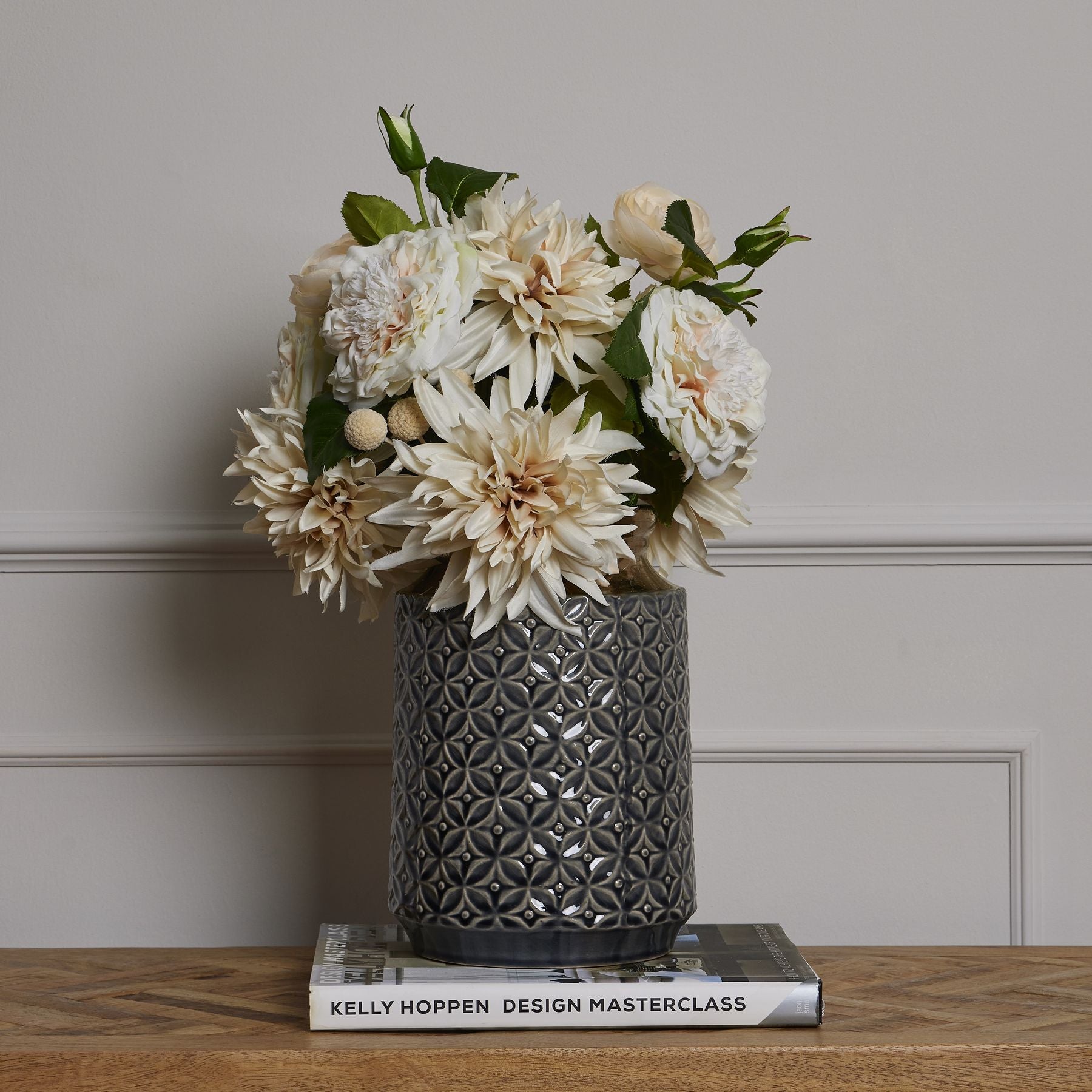 Seville Collection Lebes Squat Vase - Vases from the Quanta Home collection.