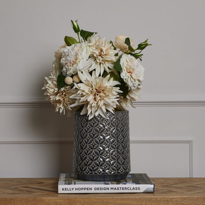Seville Collection Lebes Squat Vase - Vases from the Quanta Home collection.
