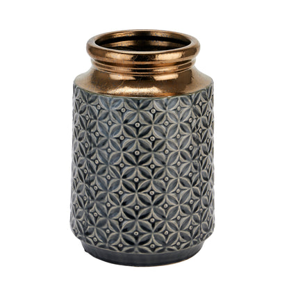 Seville Collection Lebes Squat Vase - Vases from the Quanta Home collection.