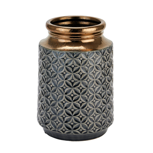 Seville Collection Lebes Squat Vase - Vases from the Quanta Home collection.