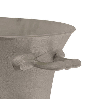 Large Antique Pewter Champagne Cooler - Kitchen And Tableware from the Quanta Home collection.