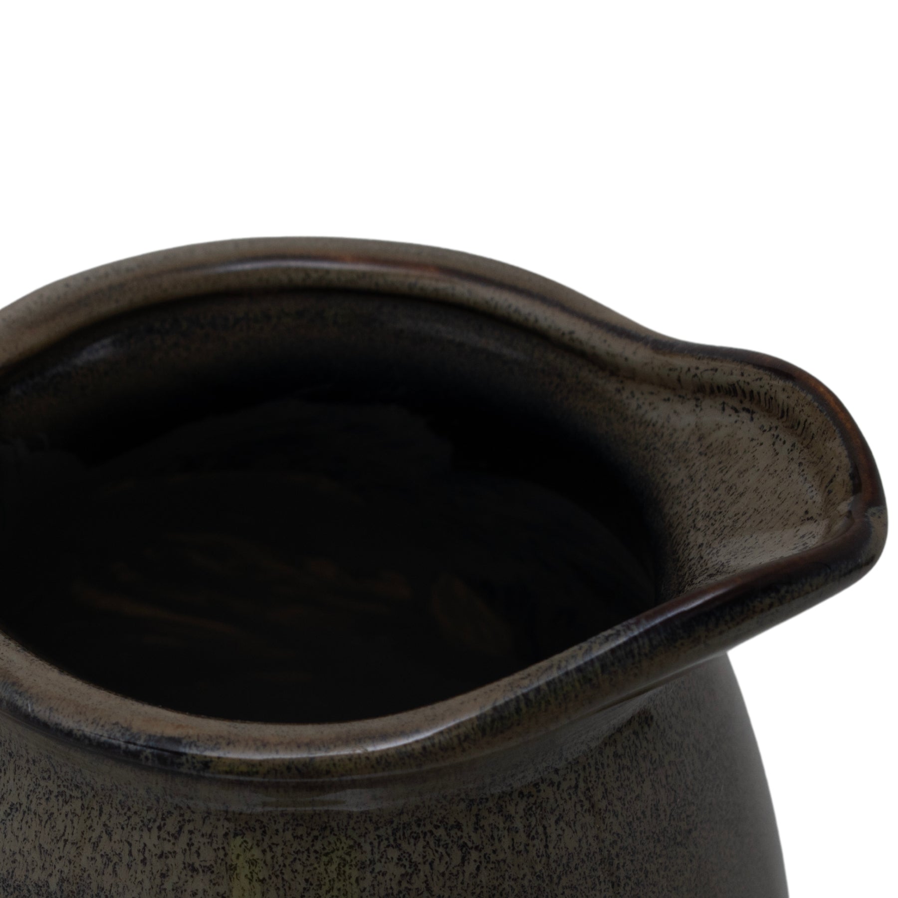 Olive Olpe Vase - Vases from the Quanta Home collection.