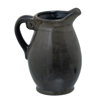 Olive Olpe Vase - Vases from the Quanta Home collection.