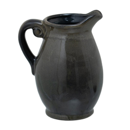 Olive Olpe Vase - Vases from the Quanta Home collection.