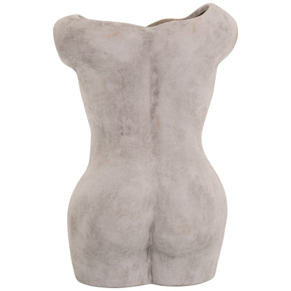 Female Figure Vase - Vases from the Quanta Home collection.