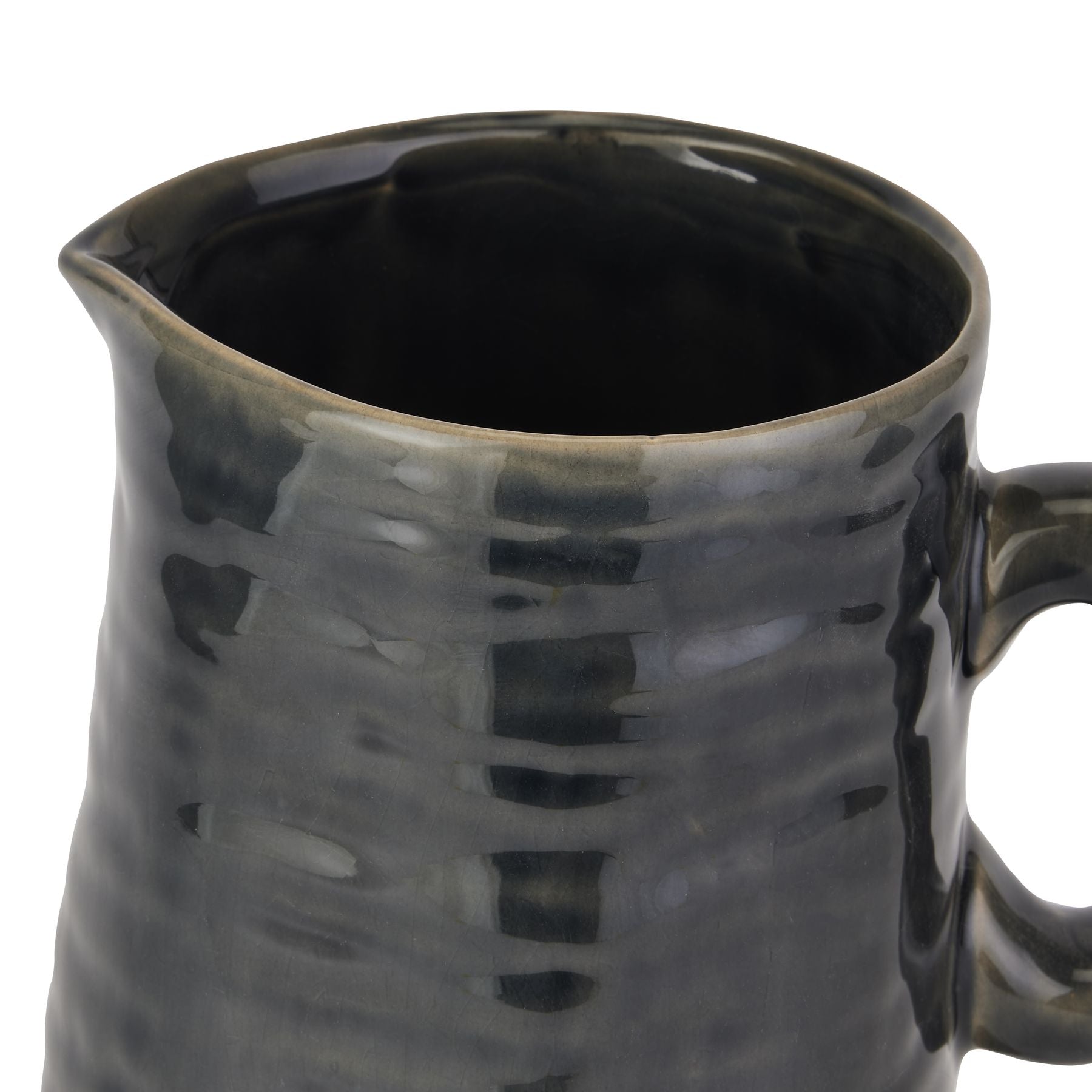 Seville Collection Navy Jug - Kitchen And Tableware from the Quanta Home collection.