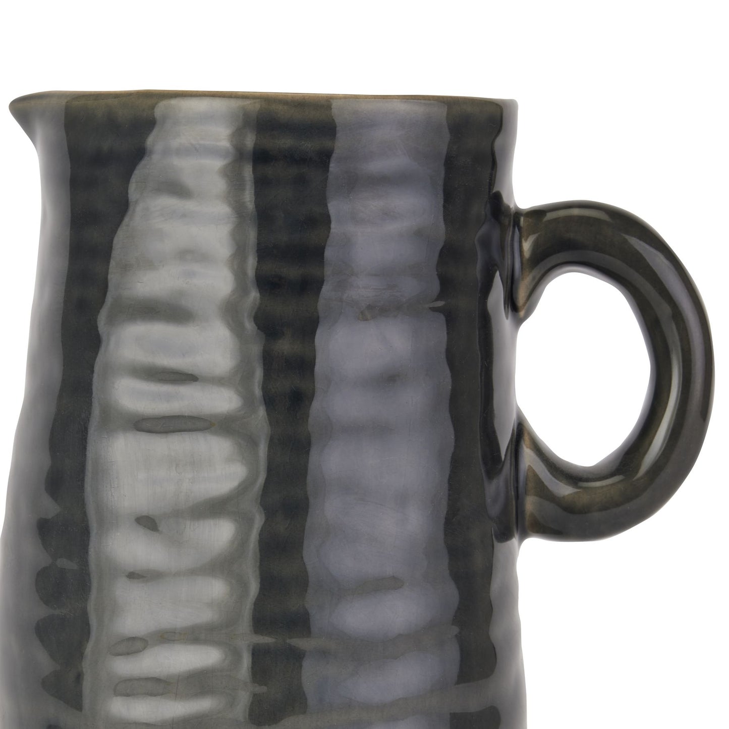 Seville Collection Navy Jug - Kitchen And Tableware from the Quanta Home collection.