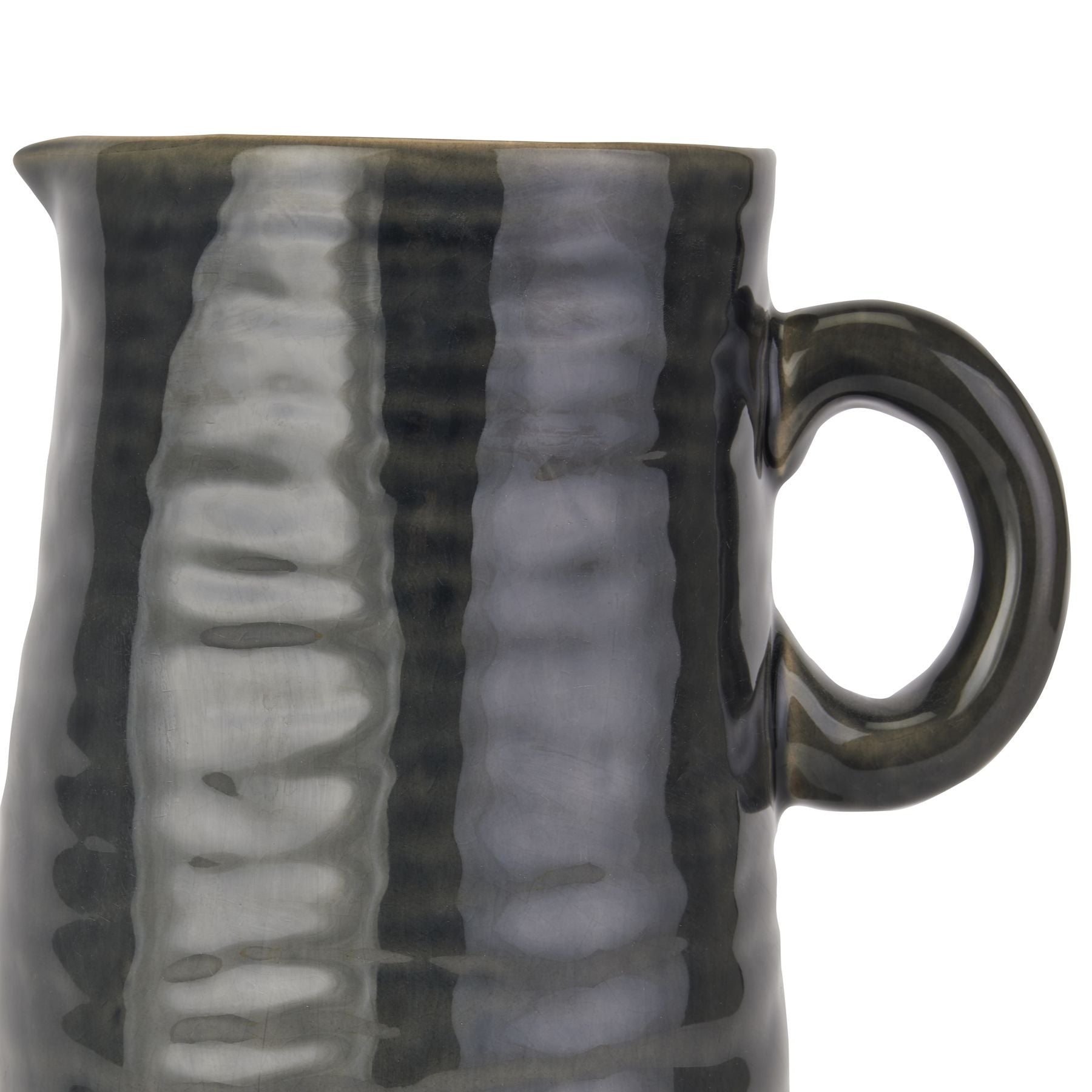 Seville Collection Navy Jug - Kitchen And Tableware from the Quanta Home collection.