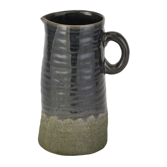 Seville Collection Navy Jug - Kitchen And Tableware from the Quanta Home collection.