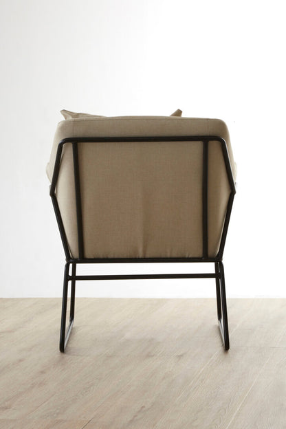 Nordic Stone Armchair