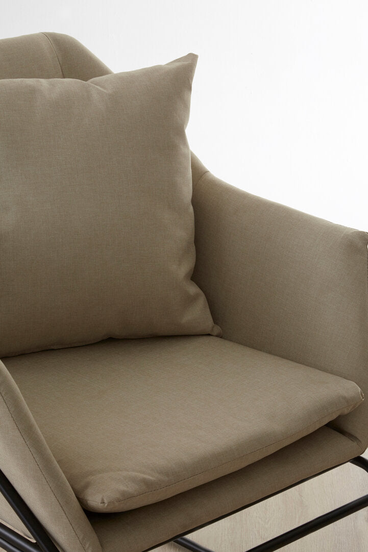 Nordic Stone Armchair