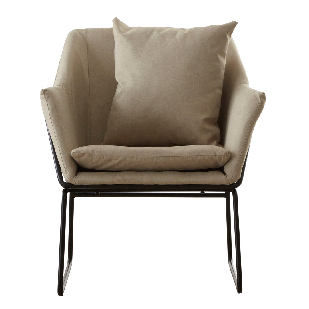 Nordic Stone Armchair