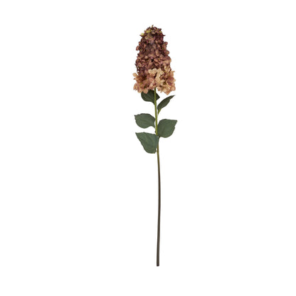 Burgundy Spear Hydrangea - Autumn Stems from the Quanta Home collection.