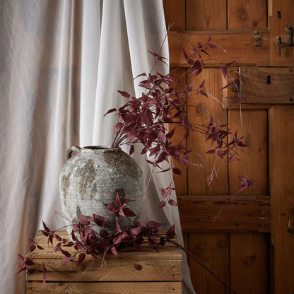 Ornamental Burgundy Leaf - Autumn Stems from the Quanta Home collection.