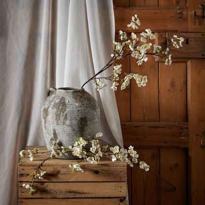 White Japanese Blossom - Spring Stems from the Quanta Home collection.