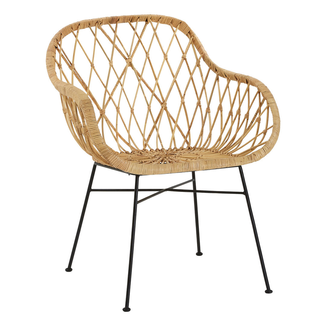 Borneo Rattan Chair