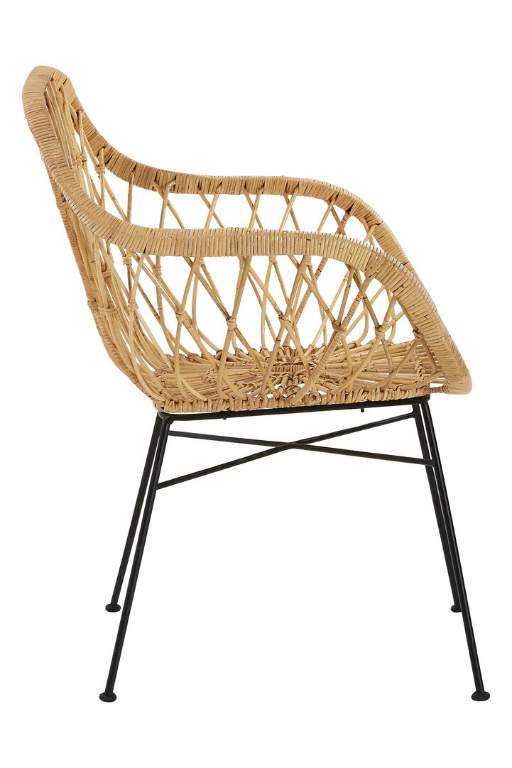 Borneo Rattan Chair