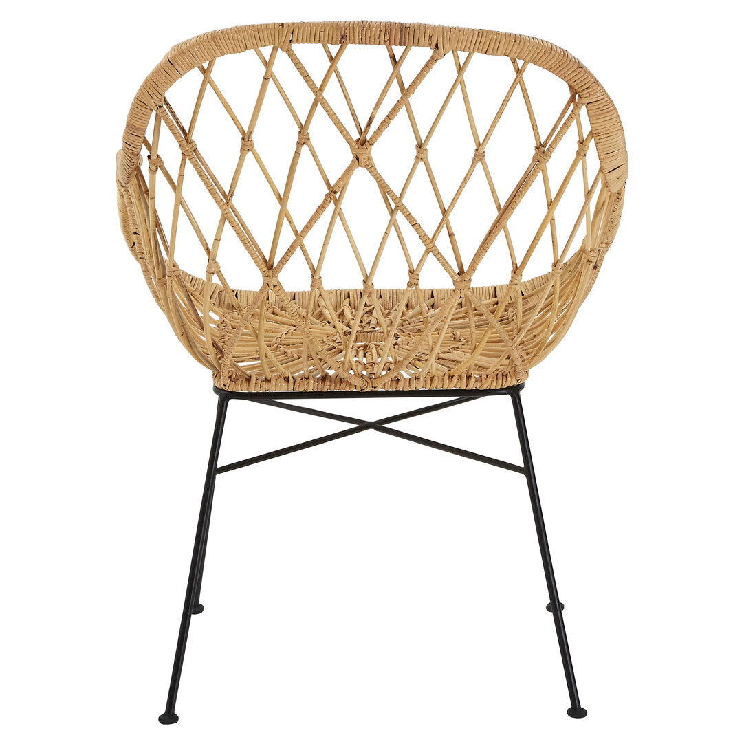 Borneo Rattan Chair