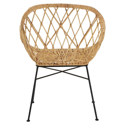 Borneo Rattan Chair
